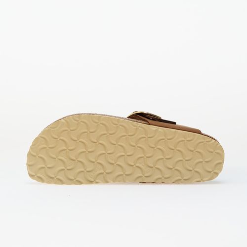Gizeh Big Buckle Natural Leather Oiled 37 - Birkenstock - Modalova