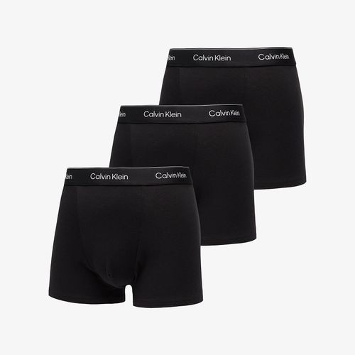 Caleçons Relaxed Fit Trunk 3-Pack L - Calvin Klein - Modalova