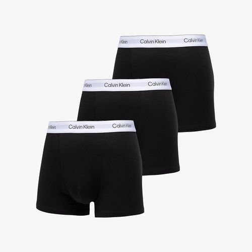 Caleçons Relaxed Fit Cotton Stretch Trunk 3-Pack L - Calvin Klein - Modalova
