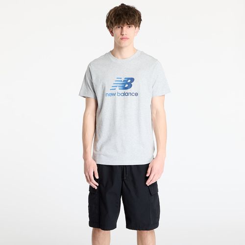 T-shirt Sport Essentials Gradient Logo T-Shirt S - New Balance - Modalova
