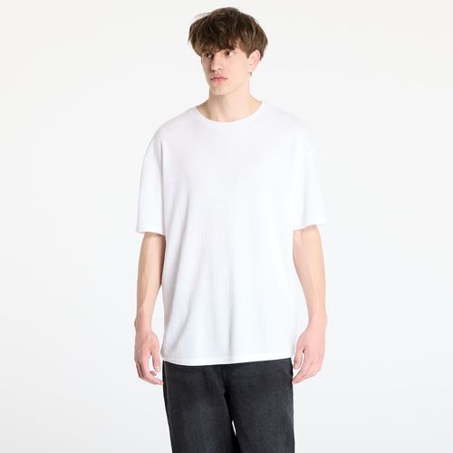 T-shirt Waffle Tee L - Urban Classics - Modalova
