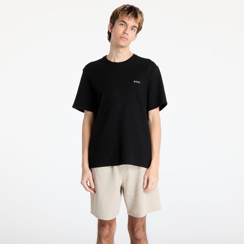 T-shirt Men's Waffle T-Shirt S - Hugo Boss - Modalova