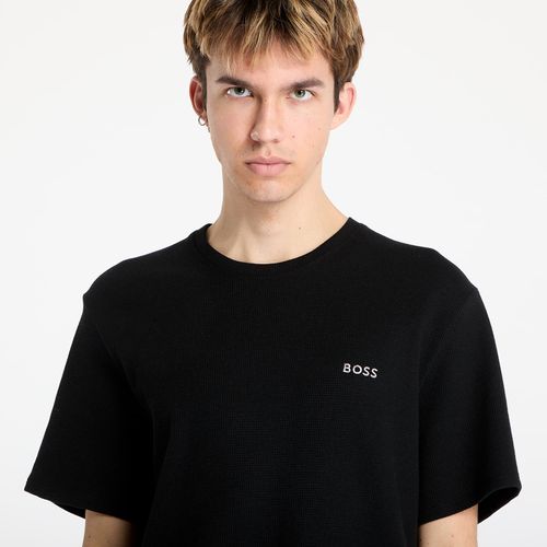 T-shirt Men's Waffle T-Shirt M - Hugo Boss - Modalova
