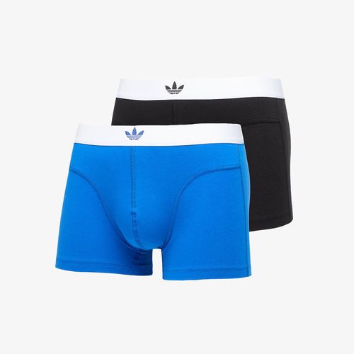 Adidas Comfort Flex Cotton - Body Lines Trunk 2-Pack / M - adidas Originals - Modalova