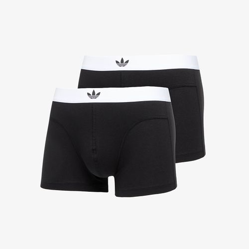 Adidas Comfort Flex Cotton - Body Lines Trunk 2-Pack S - adidas Originals - Modalova