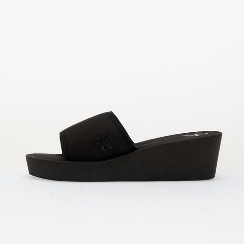 Baskets Jeans Beach Wedge Slide Ca EUR 41 - Calvin Klein - Modalova