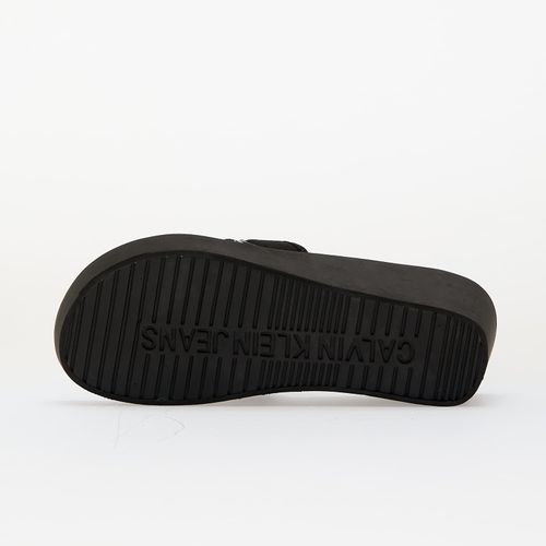 Baskets Jeans Beach Wedge Slide Ca EUR 39 - Calvin Klein - Modalova