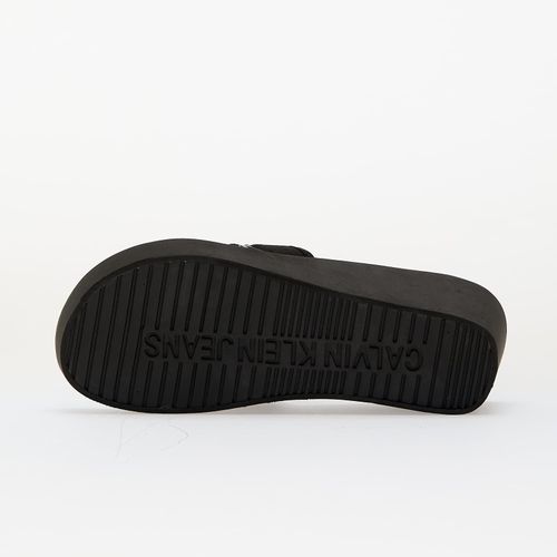 Baskets Jeans Beach Wedge Slide Ca EUR 41 - Calvin Klein - Modalova
