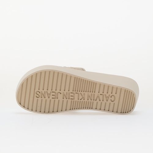 Baskets Jeans Beach Wedge Slide Ca EUR 39 - Calvin Klein - Modalova