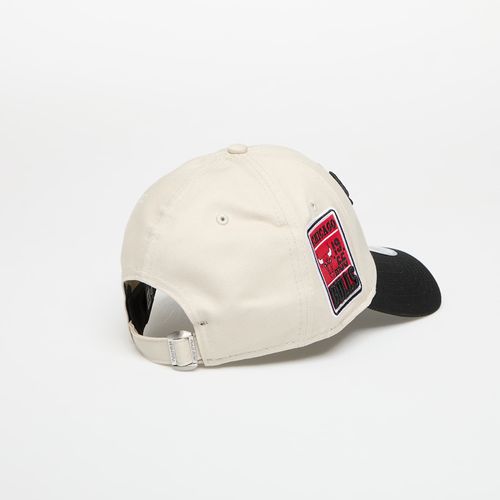 Casquette Chicago Bulls 9FORTY Contrast Patch Adjustable Cap / Universal - New Era - Modalova
