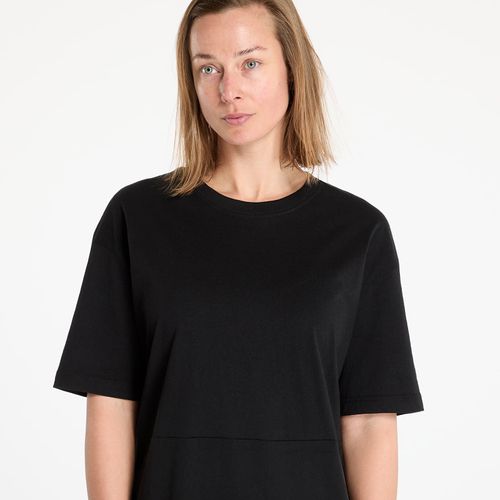 Habillage Ladies Organic Oversized Slit Tee Dress XS - Urban Classics - Modalova