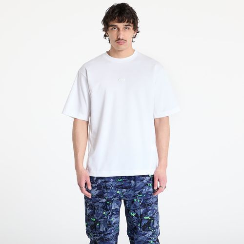 T-shirt Oakley Driven Tee White S - Oakley - Modalova