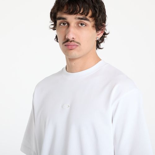 T-shirt Oakley Driven Tee White S - Oakley - Modalova