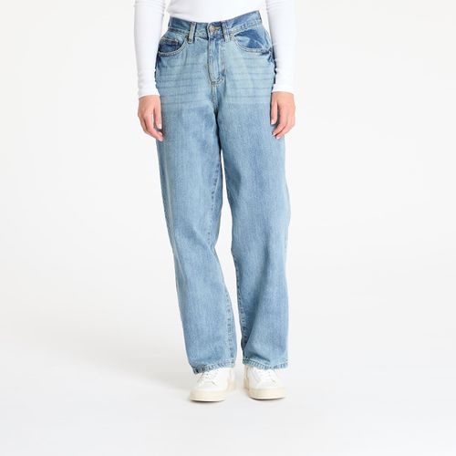 Pantalons Ladies High Waist 90'SWide Leg Denim Pants W27 - Urban Classics - Modalova