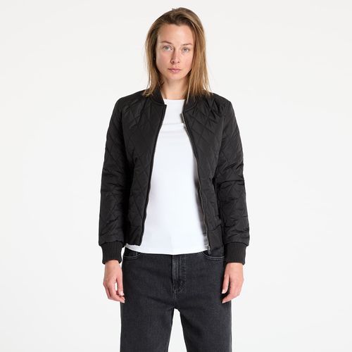 Veste Ladies Diamond Quilt Nylon Jacket XS - Urban Classics - Modalova