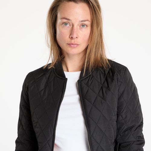 Veste Ladies Diamond Quilt Nylon Jacket XS - Urban Classics - Modalova