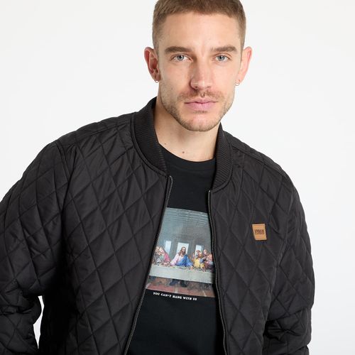 Veste Diamond Quilt Nylon Jacket S - Urban Classics - Modalova