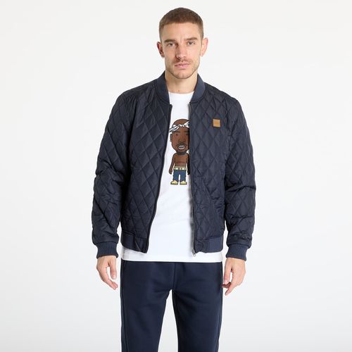 Veste Diamond Quilt Nylon Jacket S - Urban Classics - Modalova