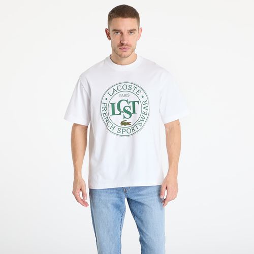 T-shirt Heavy T-shirt L - LACOSTE - Modalova