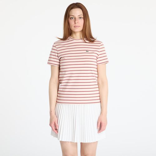 T-shirt Striped T-shirt / / XS - LACOSTE - Modalova