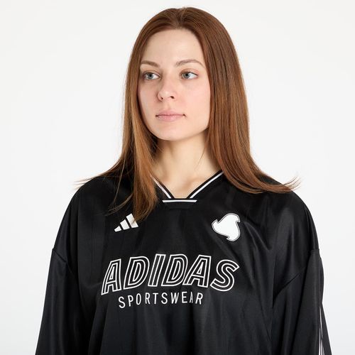 Maillot adidas Tiro Cut 3 Stripes Oversized Mesh Jersey / L - adidas Performance - Modalova