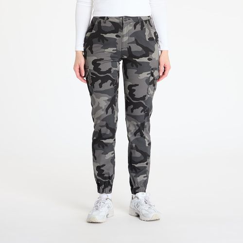 Pantalons Ladies High Waist Camo Cargo Pants W31 - Urban Classics - Modalova