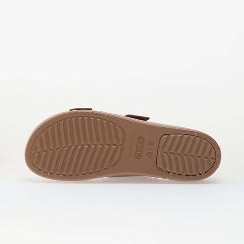 Baskets Brooklyn Buckle Low Wedge EUR 38-39 - Crocs - Modalova