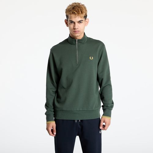 Sweatshirt Half Zip Sweatshirt M - FRED PERRY - Modalova