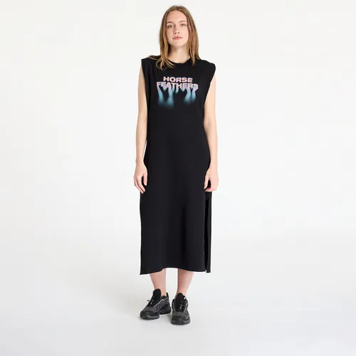 Horsefeathers Mary Dress Black L - Horsefeathers - Modalova