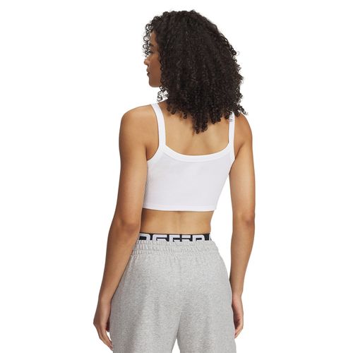 Rival Rib Baby Tank / L - Under Armour - Modalova