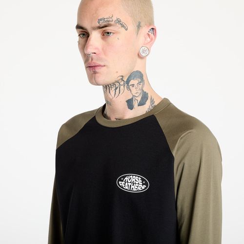 T-shirt Dynamo Raglan T-Shirt / S - Horsefeathers - Modalova