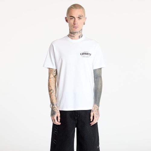 T-shirt Short Sleeve Catalogue C Logo T-Shirt UNISEX S - Carhartt WIP - Modalova