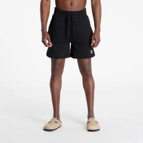 Hugo Boss L-Devon Shorts Black L - Hugo Boss - Modalova
