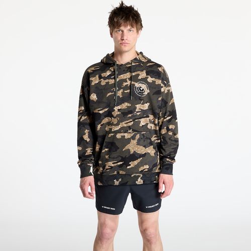 Sweatshirt Project Rock AOP Terry Hoodie / XL - Under Armour - Modalova