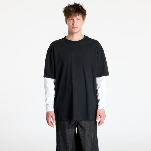 T-shirt Oversized Shaped Double Layer LS Tee / XL - Urban Classics - Modalova