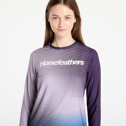 T-shirt W Quantum Ls Bike Jersey S - Horsefeathers - Modalova