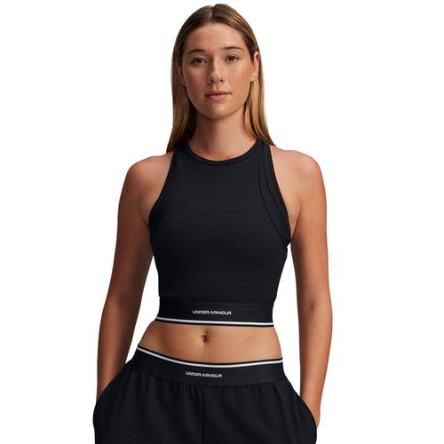 Meridian Rib Branded Tank / M - Under Armour - Modalova