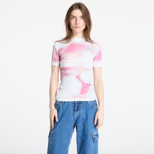 T-shirt Jeans Rib Tee XS - Calvin Klein - Modalova