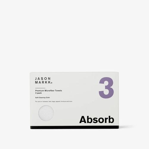 Baskets Premium Microfiber Towel 3 Pack EUR Universal - Jason Markk - Modalova