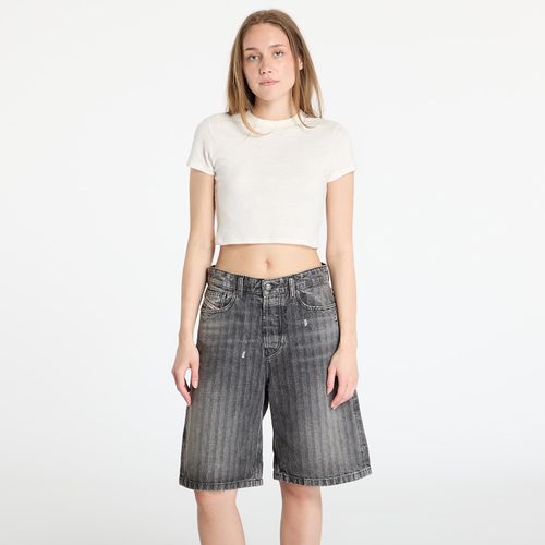 T-shirt Tommy Jeans Slim Crop Ton T-Shirt XS - Tommy Hilfiger - Modalova