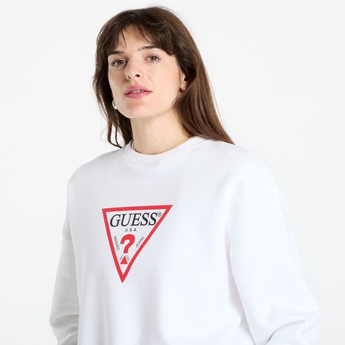 Sweatshirt Oversized Iconic Sweatshirt S - Guess Jeans - Modalova