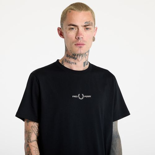 T-shirt Embroidered T-Shirt XL - FRED PERRY - Modalova