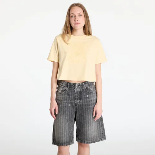 T-shirt Tommy Jeans Relaxed Tonal Crew T-Shirt S - Tommy Hilfiger - Modalova