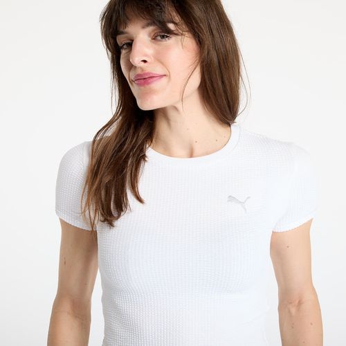 T-shirt Dare to Textured Baby Tee M - Puma - Modalova