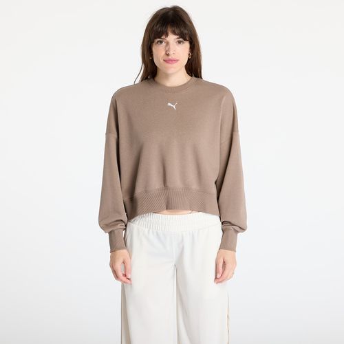 Sweatshirt Wardrobe Essentials Over-Oversized Crew TR L - Puma - Modalova