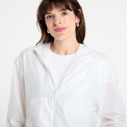 Veste Wardrobe Essentials Oversized UV Wind Jacket S - Puma - Modalova