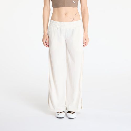 Pantalons Wardrobe Essentials Low Rise Popper Pants L - Puma - Modalova