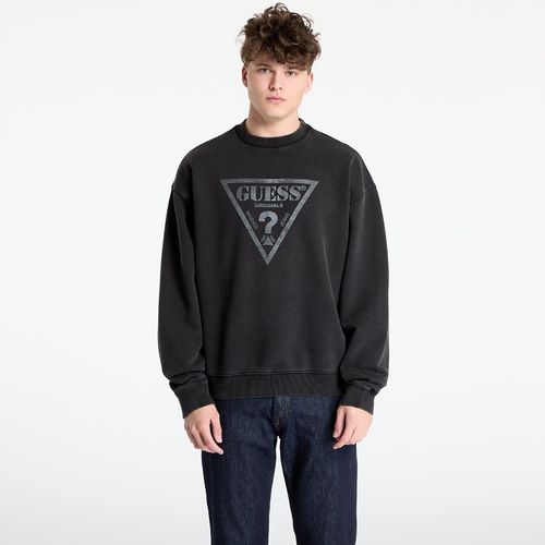 Sweatshirt Eco Vintage Triangle Crewneck Sweatshirt L - Guess Originals - Modalova