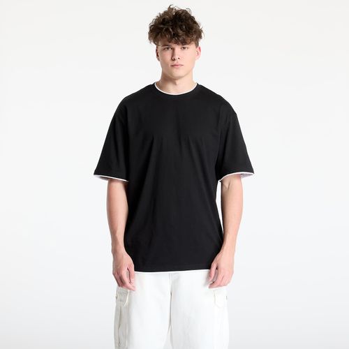 T-shirt Contrast Tall Tee / M - Urban Classics - Modalova