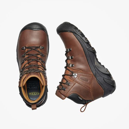 Baskets KEEN Pyrenees Syrup EUR 43 - KEEN - Modalova